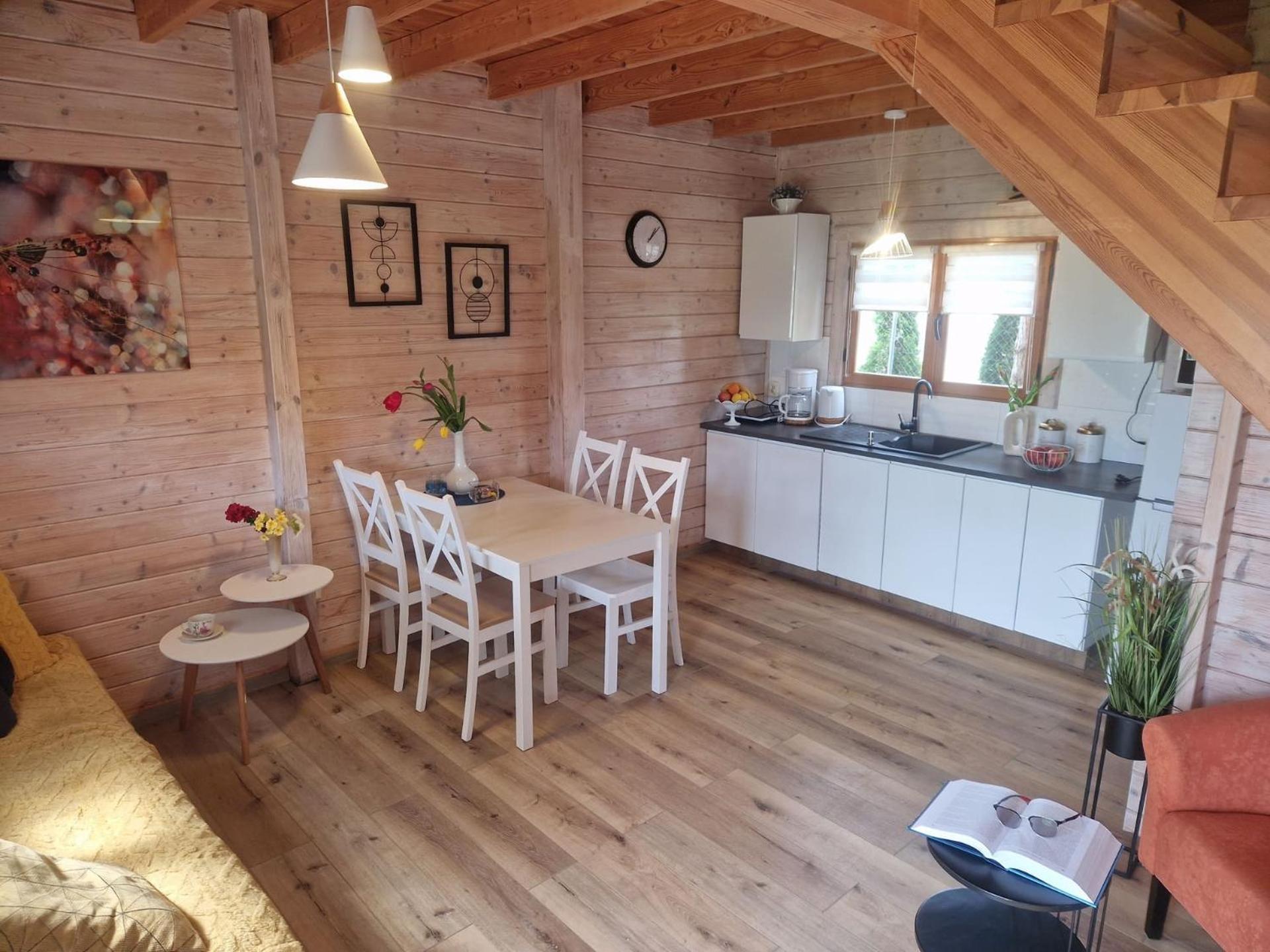 Domki U Wojtka W Niechorzu Niechorze Buitenkant foto